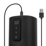 Cx11 Heating, Stroking & Vibrating Masturbator Cruizr