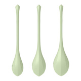 Zestaw Treningowy Yoni Power 2 Light Green Satisfyer