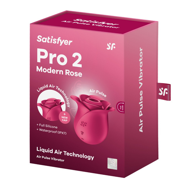 Stymulator Łechtaczki Pro 2 Modern Blossom Satisfyer