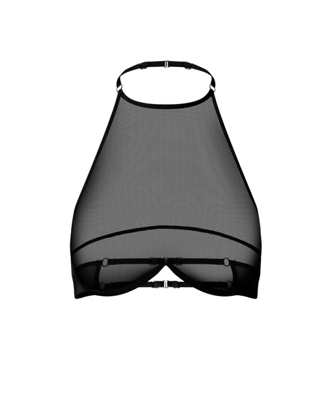 Promees Reina Black bra XS/S