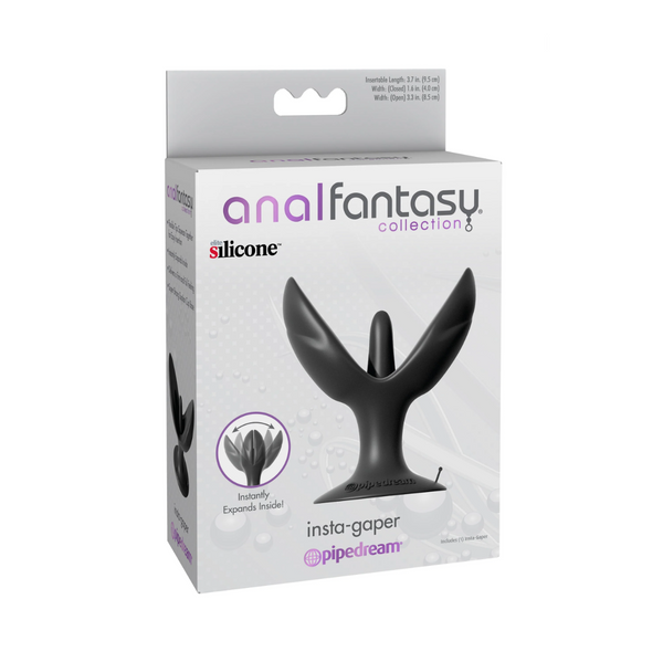 Анальний пробка Insta-Graper Pipedream