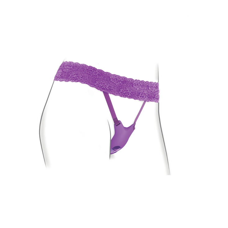 Pipedream Ultimate G-Spot Butterfly Strap-On