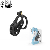 Пас цноти Guardian Chastity Cage Black Size 2 CELLMATE