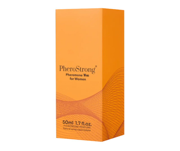 PheroStrong Pheromone Wind for Women 50ml Medica-Group