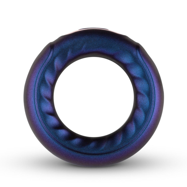 Pierścień Erekcyjny Saturn Vibrating Cock/Ball Ring Hueman