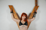 Cuffs for St. Andrew’s Cross Primal Bond Whips
