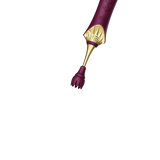 Багатофункціональний Вібратор Bess 2 Velvet Purple Zalo