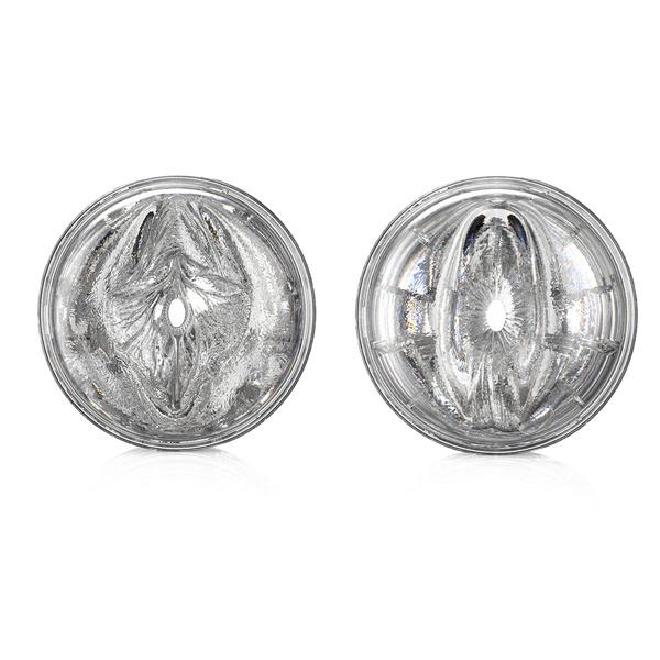 Мастурбатор Quickshot Autumn Falls Transparent Fleshlight