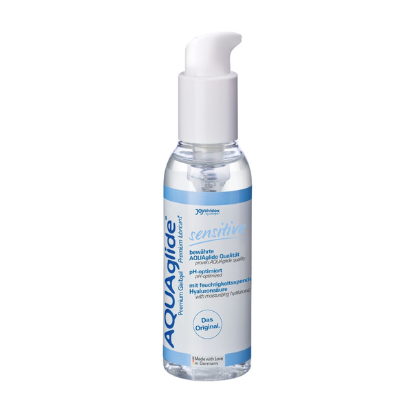 Aquaglide Sensitive Lubrykant Wodny 125 Ml JoyDivision