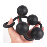 Generique Silicone Anal Balls L Men4Men