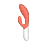 Ina 3 Coral Rabbit Vibrator Lelo