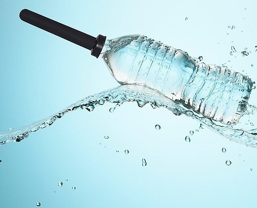 Zestaw Do Płukania The Skwert 5 Piece Douche Kit Boneyard