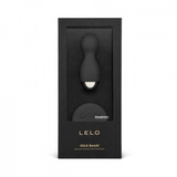 Jajeczko Wibrujące Hula Beads Black Lelo