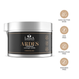 Свічка Luxuria Ardes Massage Candle Chocolate 80Ml IntimateLine