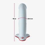 Dildo Boss Bove Blue Fun Factory