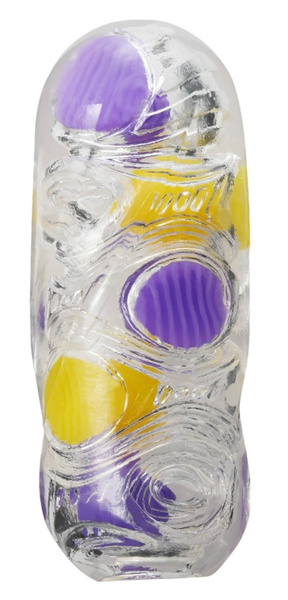 Masturbator Bobble Magic Marbles Tenga