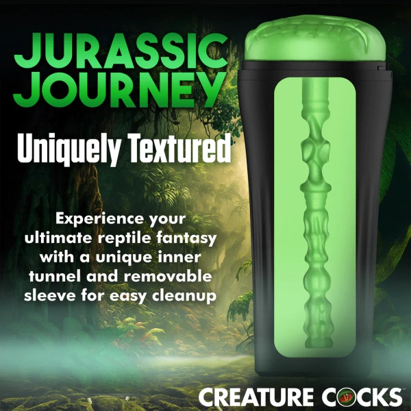 Creature Cocks masturbator Raptor Stroker