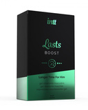 LASTS 15 ml