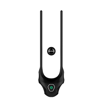 Pierścień Forge Vibrating Lasso Silicone Cock Ring Nexus
