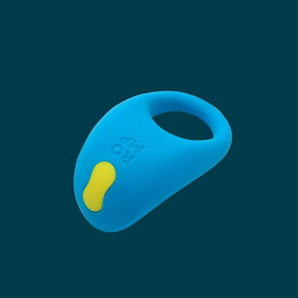 Вібруючий кільце ерекційне Juke Romp