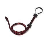 Liebe Seele Victorian Garden Lace and PU Bull Whip