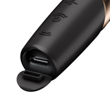 Стимулятор клітора Perfect Kiss Satisfyer