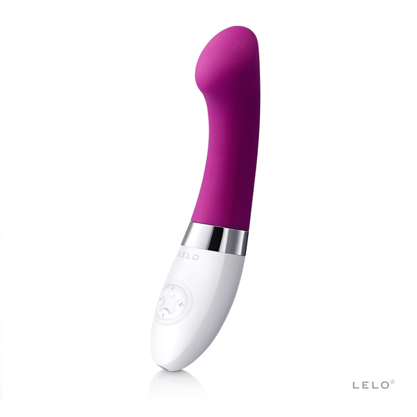 Вібратор Для Точки G Gigi 2 Deep Rose Lelo