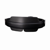 Набір Bondage Moonlight Treasure Chest Set Black LOCKINK