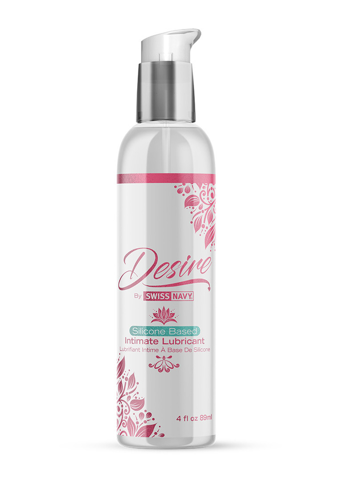 Desire by Swiss Navy Silicone Based 118ml