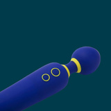 Masażer Różdżka Flip Romp