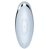 Stymulator łechtaczki Tap & Climax 2 blue Satisfyer