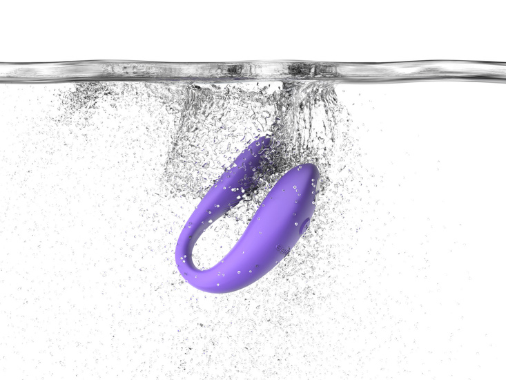 We-vibe Sync Go Light Purple