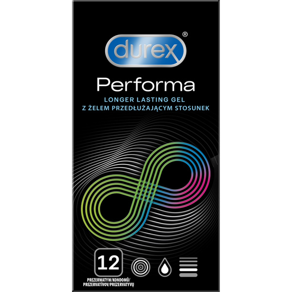 Durex Performa 12 pack