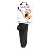Fetish Fantasy Rock Hard Nipple Clamps Silver