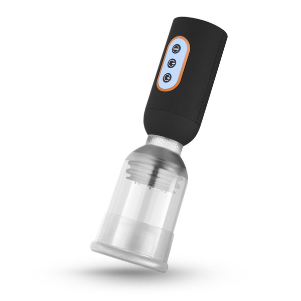 Cs07 Luxury Vibrating Penis Pump Cruizr