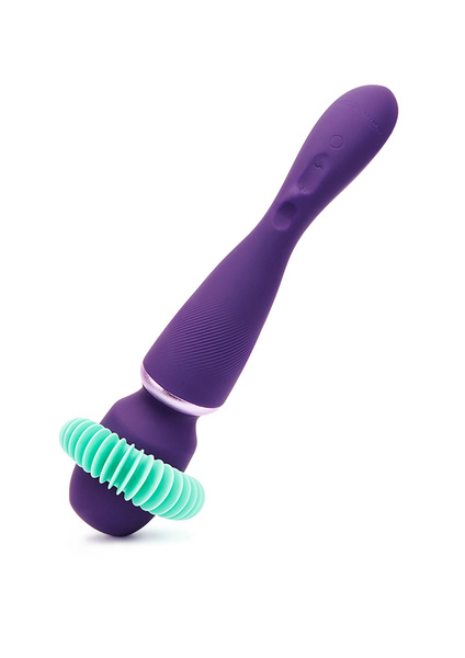 Wibrator Różdżka Wand By Purple We-Vibe