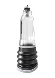 Водяна помпа для збільшення пеніса Hydromax5 Crystal Clear Bathmate
