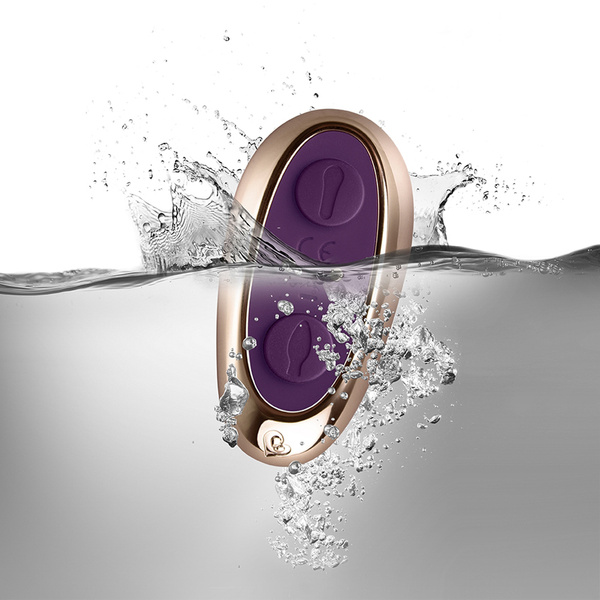Korek analny Petite Sensations Desire Purple Rocks-Off