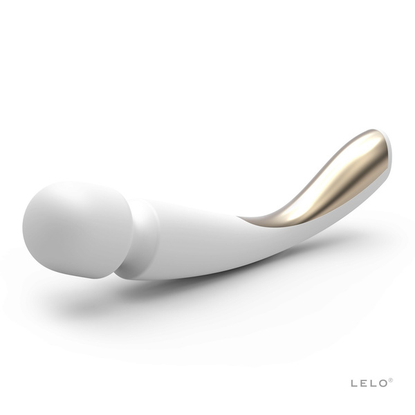 Wibrator Różdżka Smart Wand Large Ivory Lelo