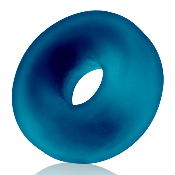 Big Ox Cockring Blue Oxballs 