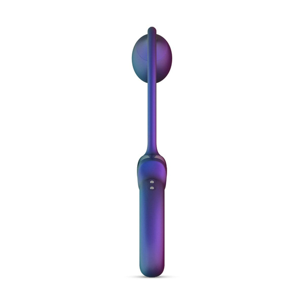 Pierścień Erekcyjny Cockring With Anal Ball Hueman
