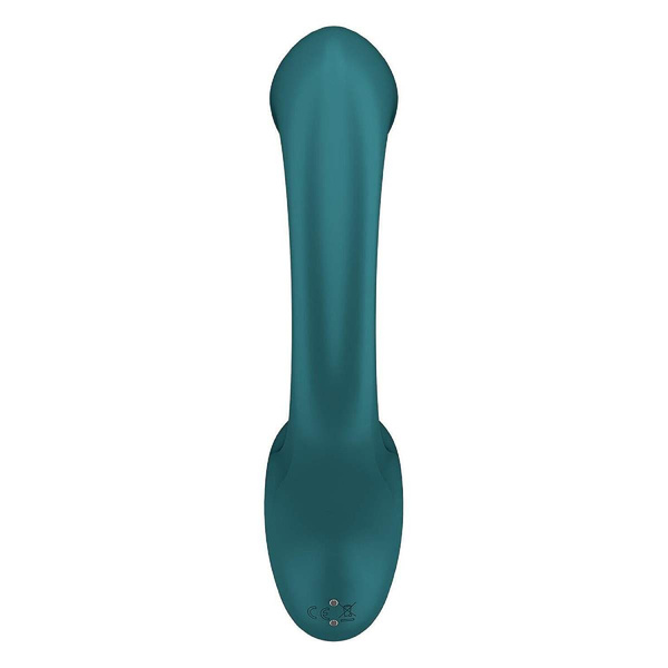 Wibrator G for Goddess 2 bottle green Satisfyer