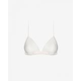 Scarlett White Бюстгальтер Білий S Promees