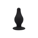 Silexd Anal plug 10 cm Plug L Black