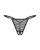 Bianca 2-Pack Open Thongs L/XL Obsessive