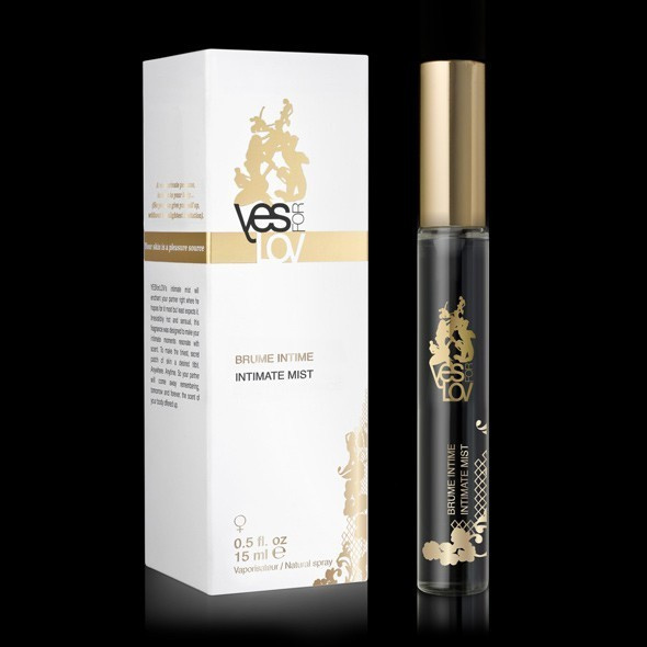 YESforLOV Intimate Mist 15ml