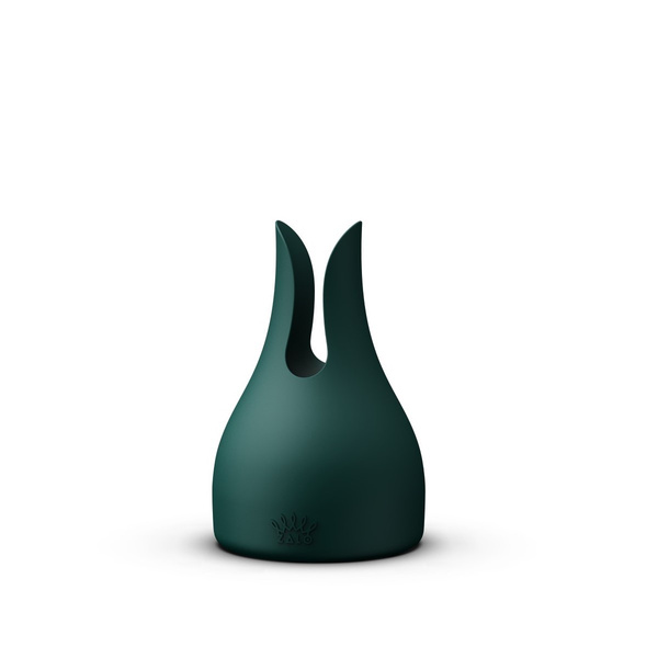 Вібратор-стик Kyro Turquoise Green Zalo