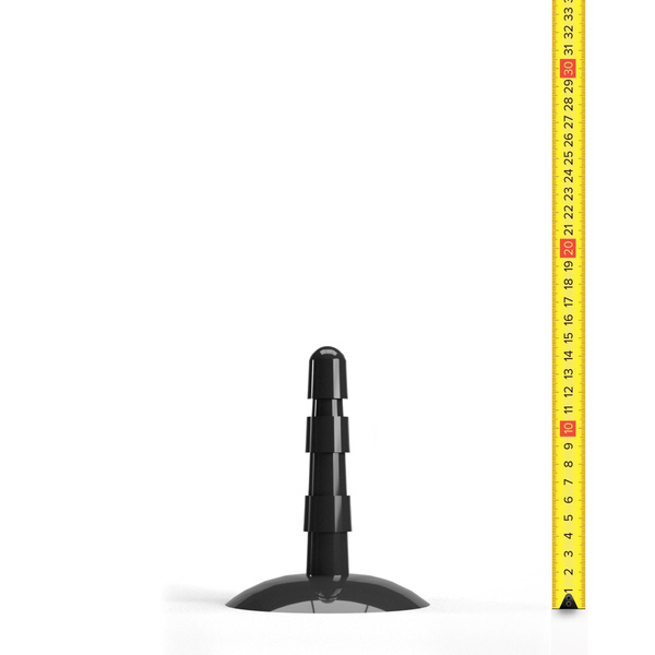 Mega Suction Black Hung System