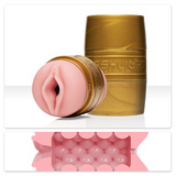 Masturbator dwustronny Fleshlight Quickshot Stamina Lady & Butt