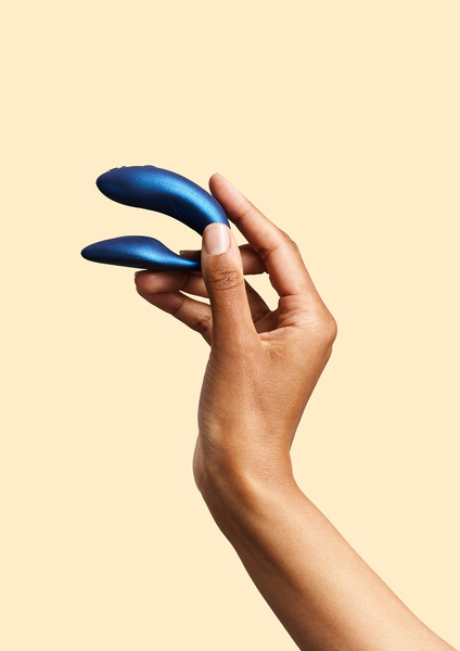 Wibratorr dla par Chorus Cosmic Blue We-Vibe